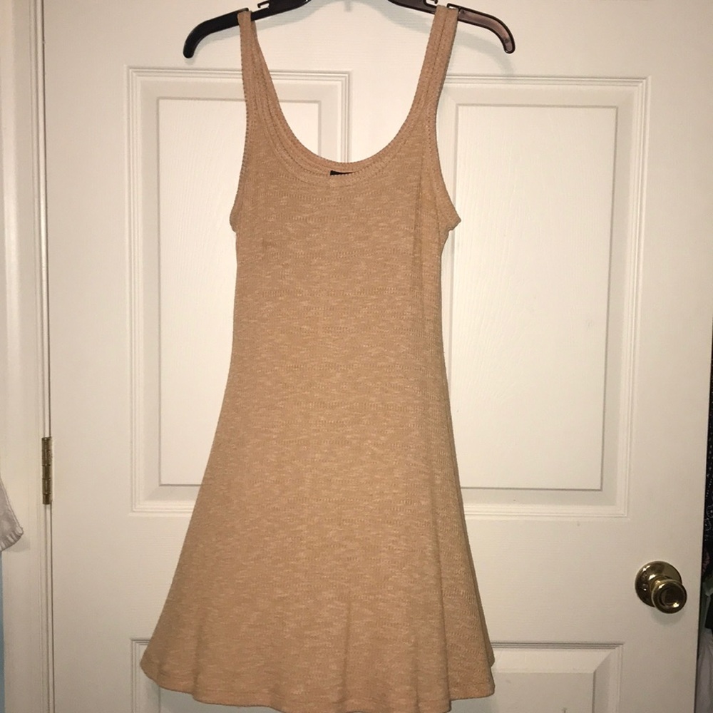 yellow sundress